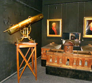 Schloss Friedenstein, Historisches Museum