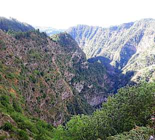Schöne Landschaft Nonnental