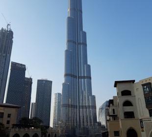 Burj Khalifa