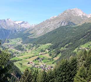 Wandern Prägraten am Großvenediger