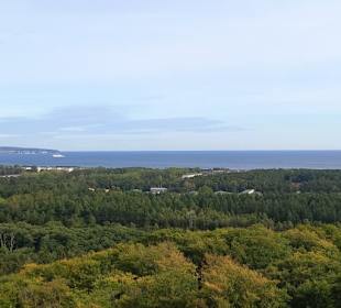 Blick vom Turm