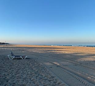 Strand La Barrosa