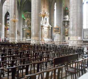 Kathedrale Sainte-Marie d'Auch