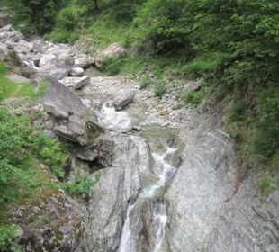 Das wunderschöne Grotto Dangri