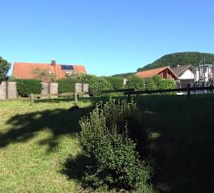 Spielplatz Filsenbergschule Öschingen