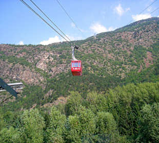 Seilbahn St. Martin am Sonnenberg