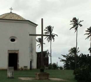 Das Kastell des Garcia D` Avila