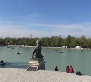 Monument to Alfonso XII