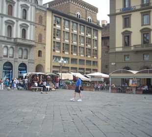 Piazza della repubblica, firenze