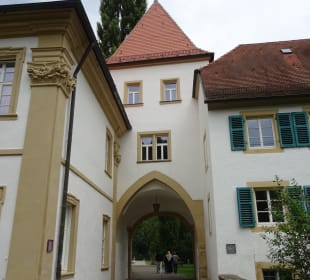 Deutschordensschloss