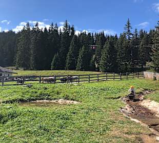 Wandern in Serfaus-Fiss-Ladis