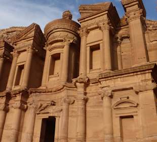 Das sogenannte Kloster in Petra 2 