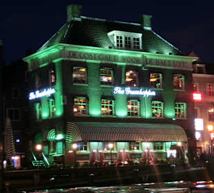 Coffeeshop - the Grasshopper