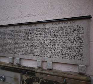 Die Gefallenen