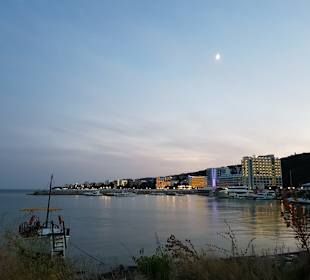 Strandpromenade Goldstrand