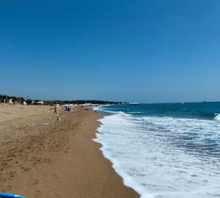 Strand Side