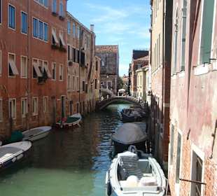 Rejs łodzią Wenecja