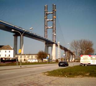 Verbindung nach Rügen