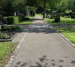 Friedhof Horb am Neckar