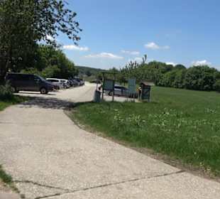 Premiumwanderweg "hochgelegen"