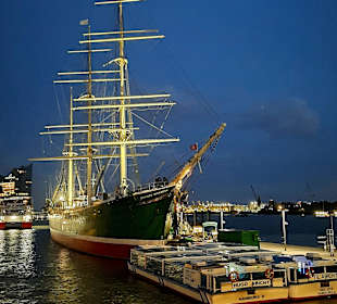 Hafenrundfahrt Hamburg