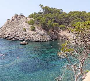 Cala d'en Monjo