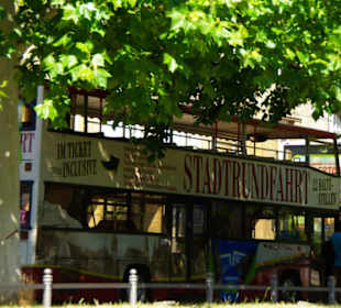 Dresdner Stadtrundfahrten