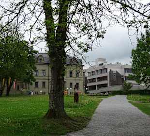 Neues Schloss Gaildorf