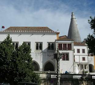 Palacio Nacional de Sintra