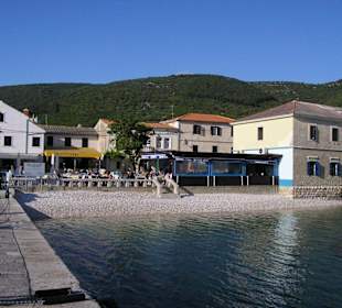 Martinscica auf der Insel Cres - Kroatien