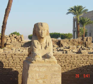 Temple of karnak