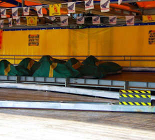 Fahrgeschäfte LunaParkAdriatico