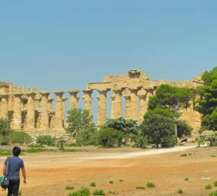 Nicht schlecht restauriert