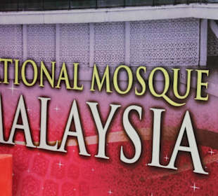 Nationalmoschee Masjid Negara