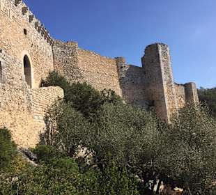 Castell de Santueri