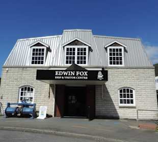 Kleines Maritime Museum 300m vom Touri Center