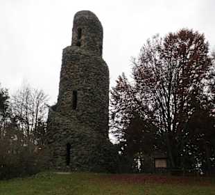 Krásenský vrch - rozhledna