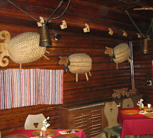 Salas u Franka interier