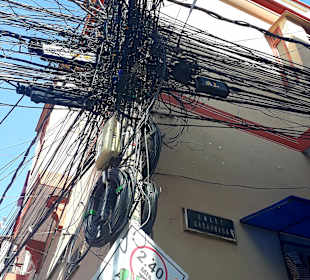 Stadtrundgang La Paz