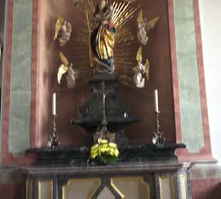 Katholische Hofkirche