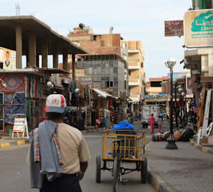 Hurghada Downtown