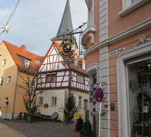 Historischer Ortskern Freinsheim