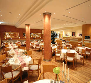 Restaurant Innenansicht