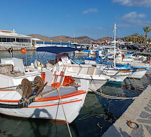 Hafen Elounda