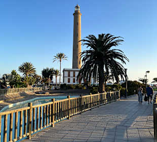 Strandpromenade Meloneras