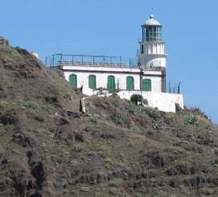 Faro de Anaga