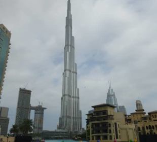 Dubai/Burj Kalifah