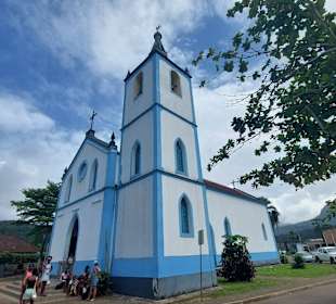 Stadtrundgang Santo António do Príncipe 