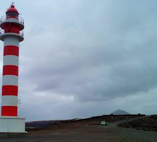 Faro de Sardina in Sardina