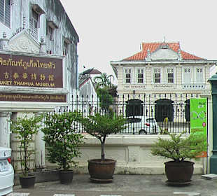 Öffnungszeiten und Ticket